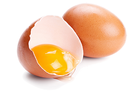colesterol huevo