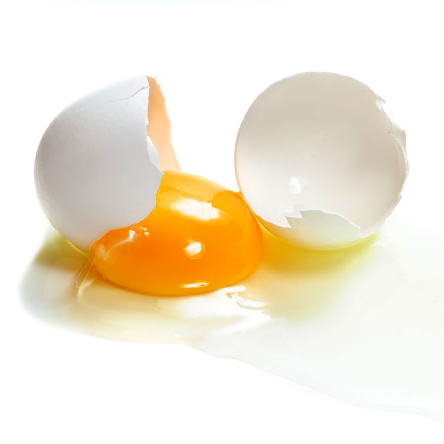 Los beneficios de la yema del huevo ecológico