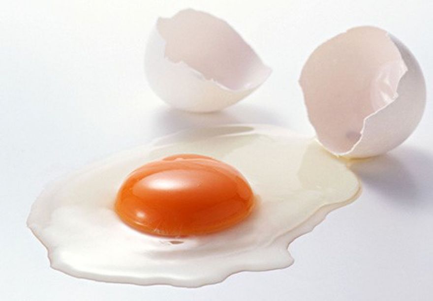 Los beneficios de la clara del huevo